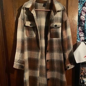 SHEIN Taylor Swift Evermore Style Costume Coat